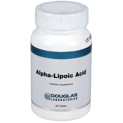 Alpha-Lipoic Acid (100mg) 60 tablets