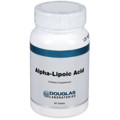 Alpha-Lipoic Acid (100mg)