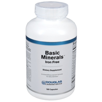 Basic Minerals 180 capsules