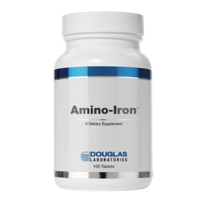 Amino-Iron 100 tablets