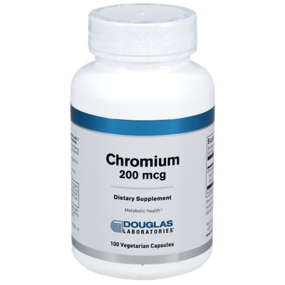 Chromium 200 100 capsules