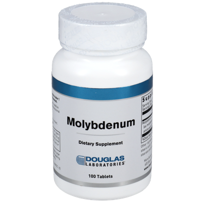 Molybdenum 250mcg product image