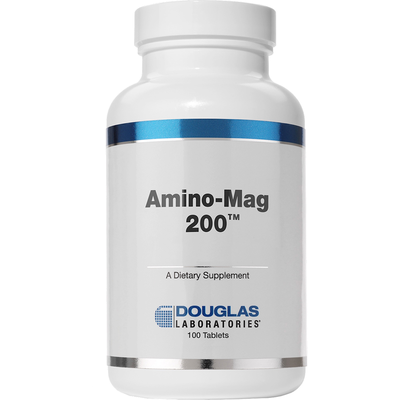 Amino-Mag 200 (100 tablets) by Douglas Labs