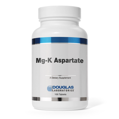 Mg-K Aspartate 100 tablets