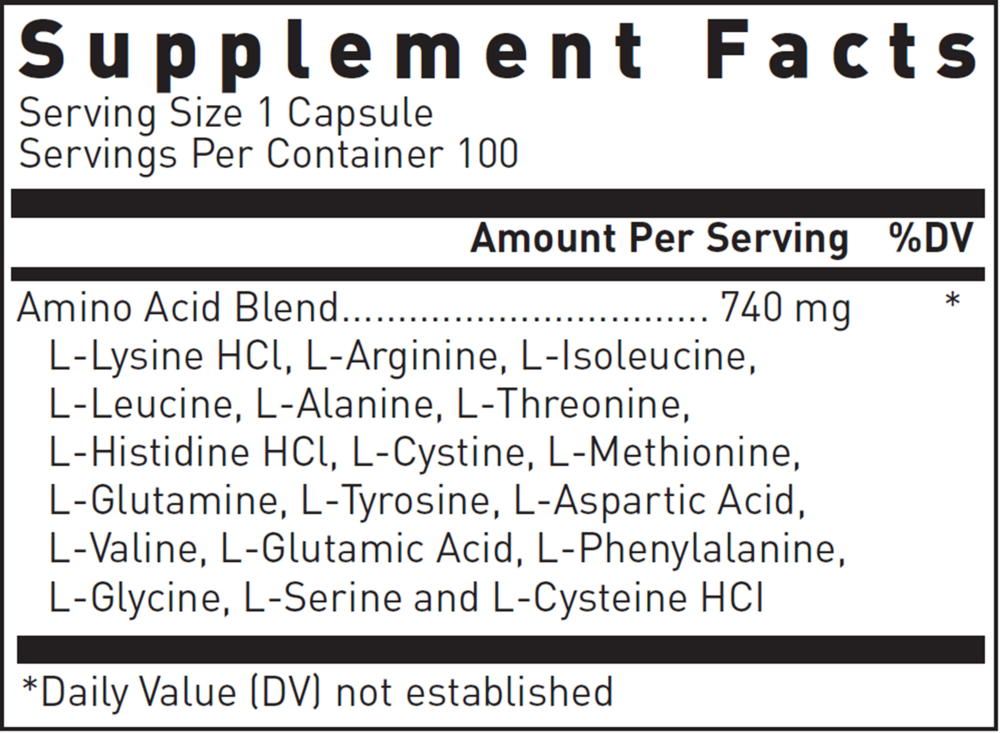 Product image for Aminoblend.