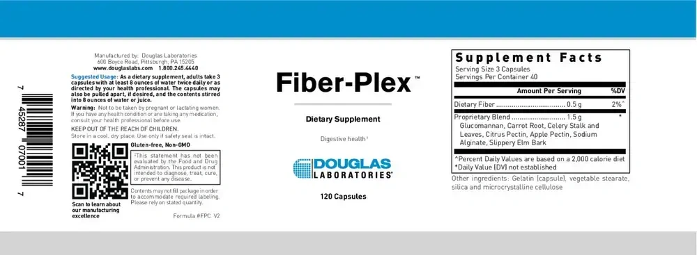 Product image for Fiber-Plex.