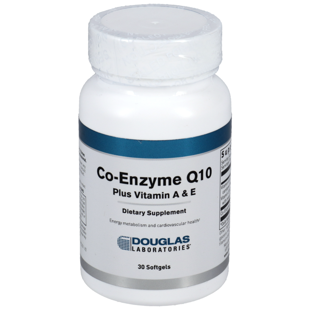 Co-Enzyme Q10 100mg product image