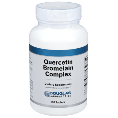 Quercetin Bromelain Complex 100 tablets