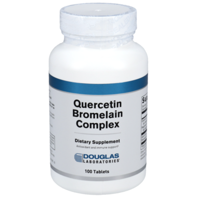 Quercetin Bromelain Complex