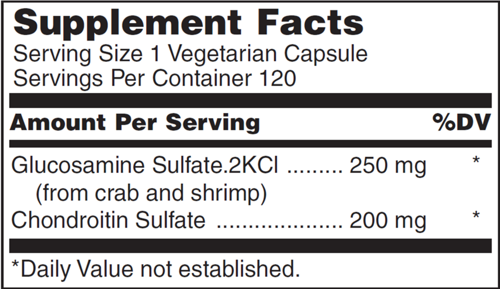 Product image for Glucosamine Plus.