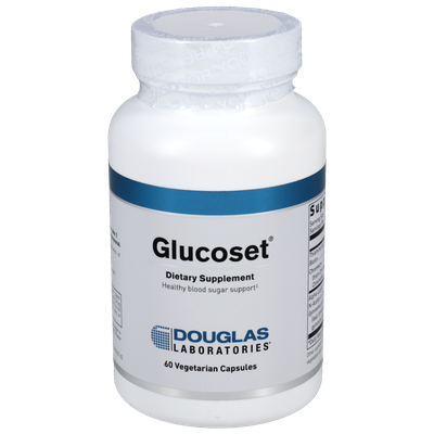 Glucoset 60 capsules
