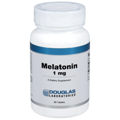 Melatonin 1mg 60 tablets