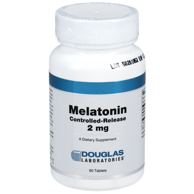 Melatonin Controlled Release 2mg product image