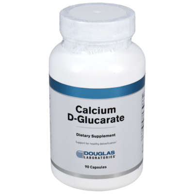 Calcium D-Glucarate