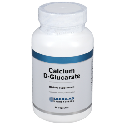 Calcium D-Glucarate