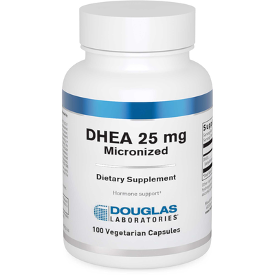 DHEA 25mg (Micronized) product image