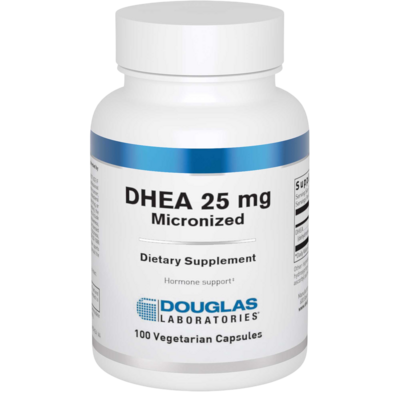 DHEA 25mg (Micronized)