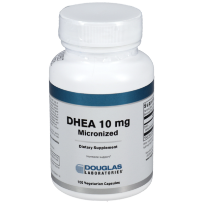 DHEA 10mg (Micronized)