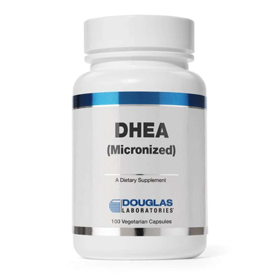 DHEA (Micronized) 50mg product image