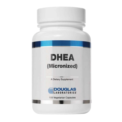 DHEA (Micronized) 50mg