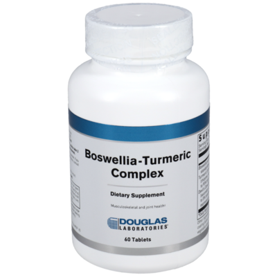 Boswellia-Turmeric Complex