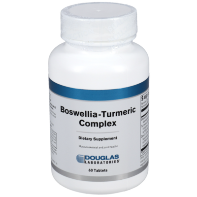 Boswellia-Turmeric Complex