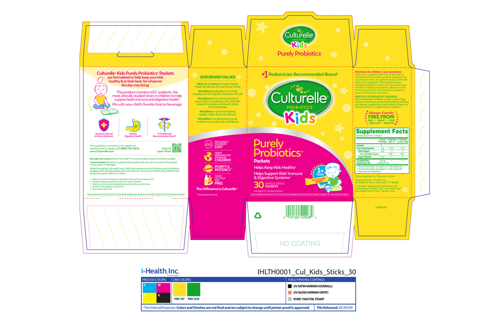 Product image for Culturelle for Kids.