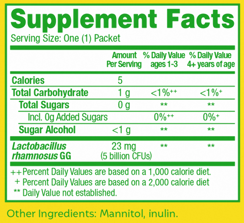 Product image for Culturelle for Kids.