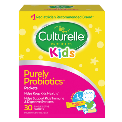 Culturelle for Kids 30 packets