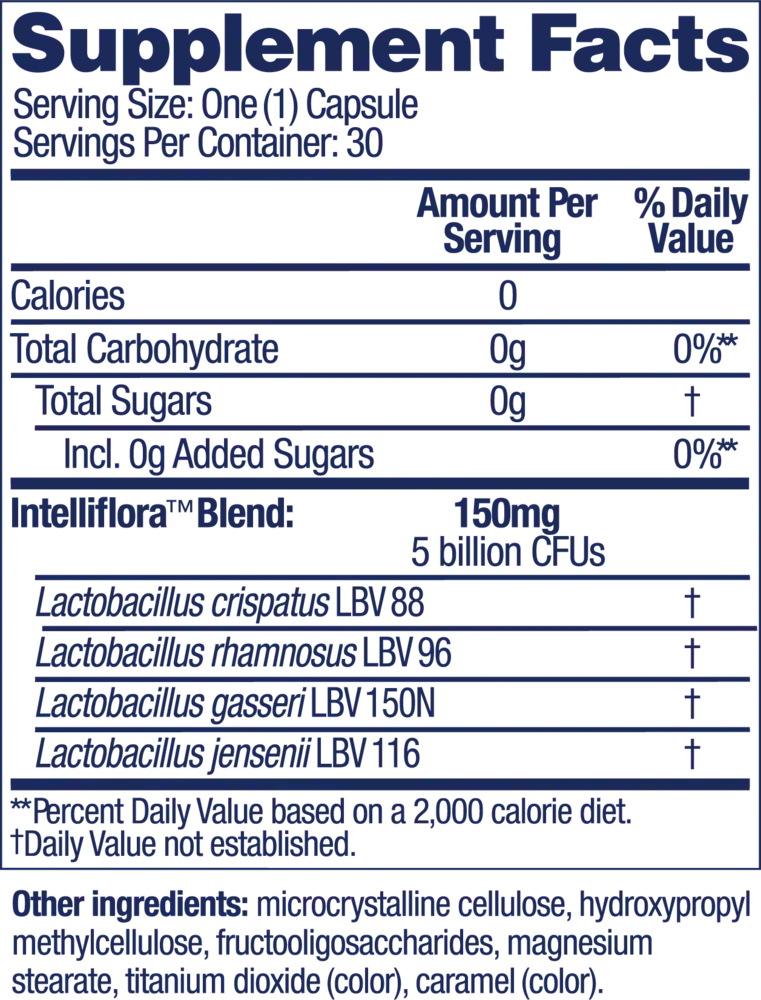 Product image for Azo Complete Feminine Balance.