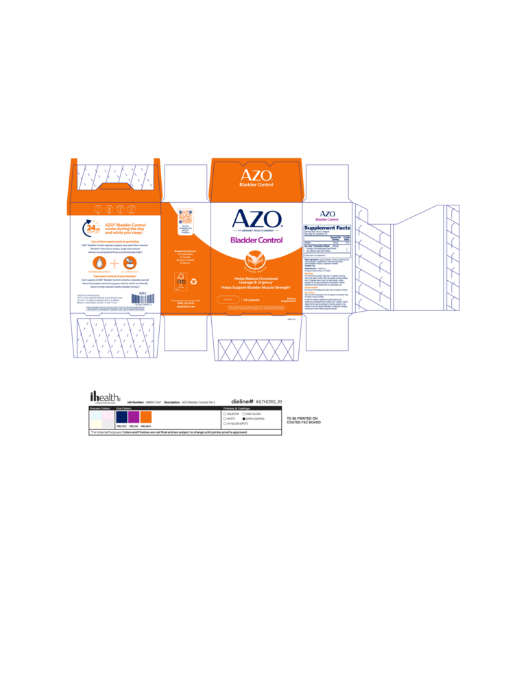 Product image for Azo Bladder Control.