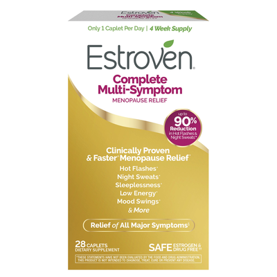 Estroven Complete Menopause Relief product image