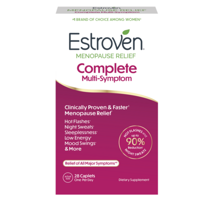 Estroven Complete Menopause Relief