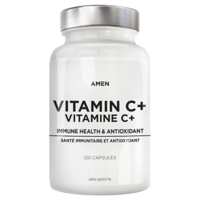 Vitamin C+