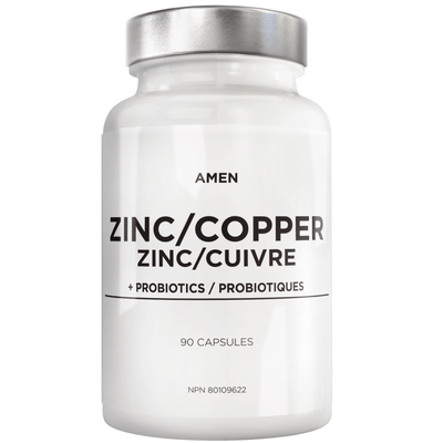 Zinc & Copper product image