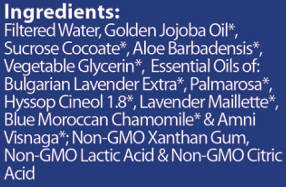 Product image for Allergy Easer Roll-On Relief Organic.