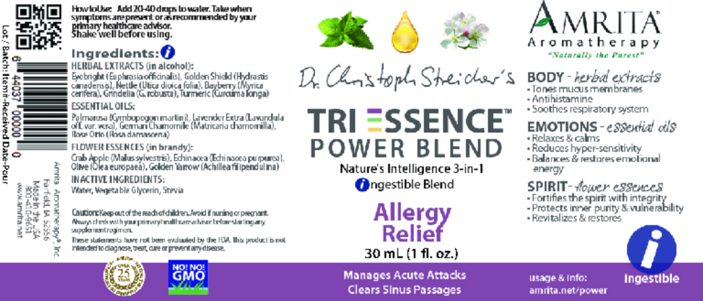 Product image for Allergy Relief.