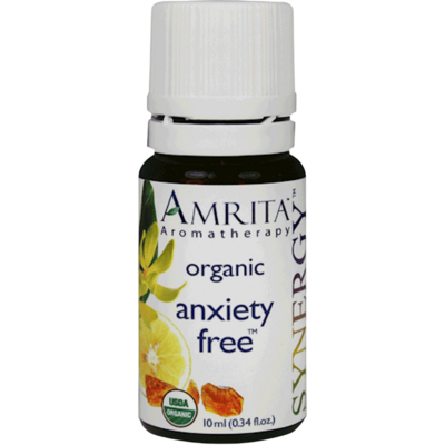 Anxiety Free Organic 10 Milliliters