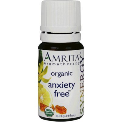 Anxiety Free Organic 10 Milliliters