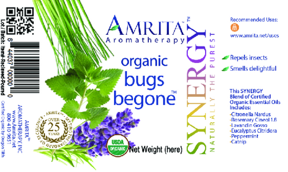 Product image for Bugs Be Gone.