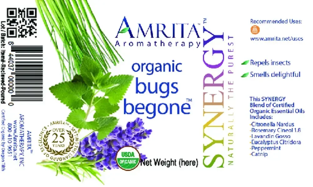 Product image for Bugs Be Gone.