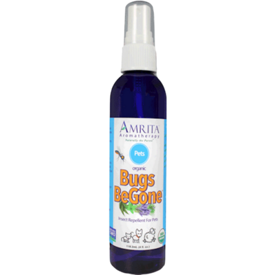 Bugs BeGone Pets 4 Ounces