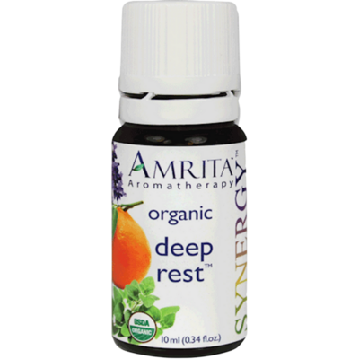 Deep Rest Organic 10 Milliliters