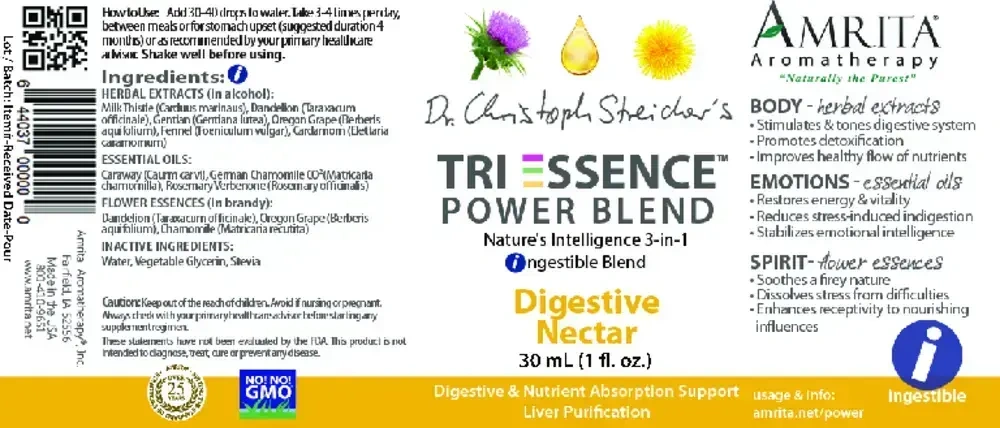 Product image for Organic Digestive Nectar.