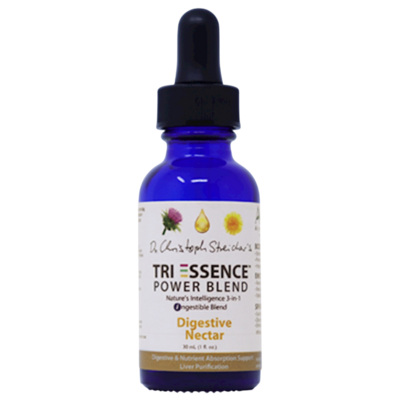 Organic Digestive Nectar 30 Milliliters