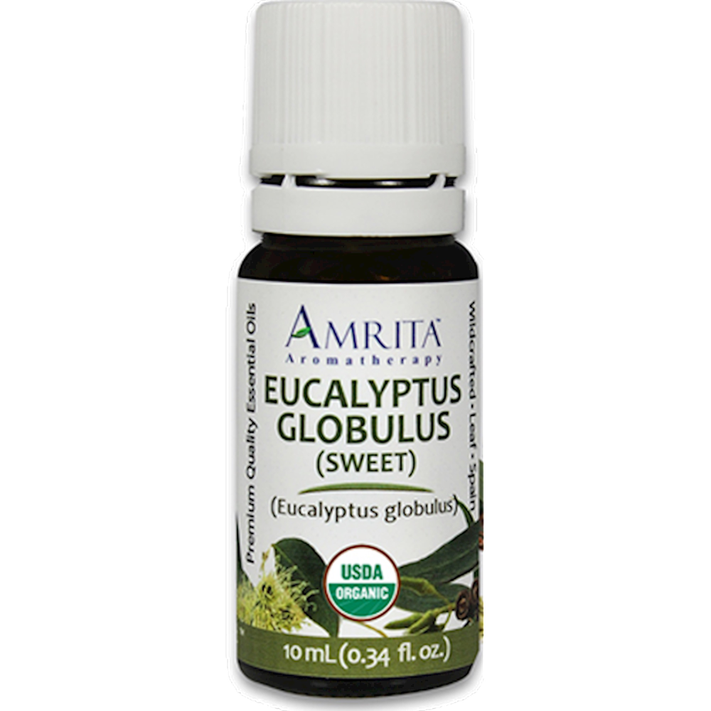 Product image for Organic Eucalyptus Globulus (Sweet).