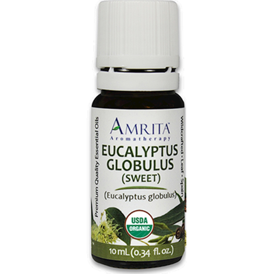 Organic Eucalyptus Globulus (Sweet) product image