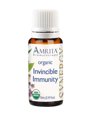 Invincible Immunity Organic 10 Milliliters