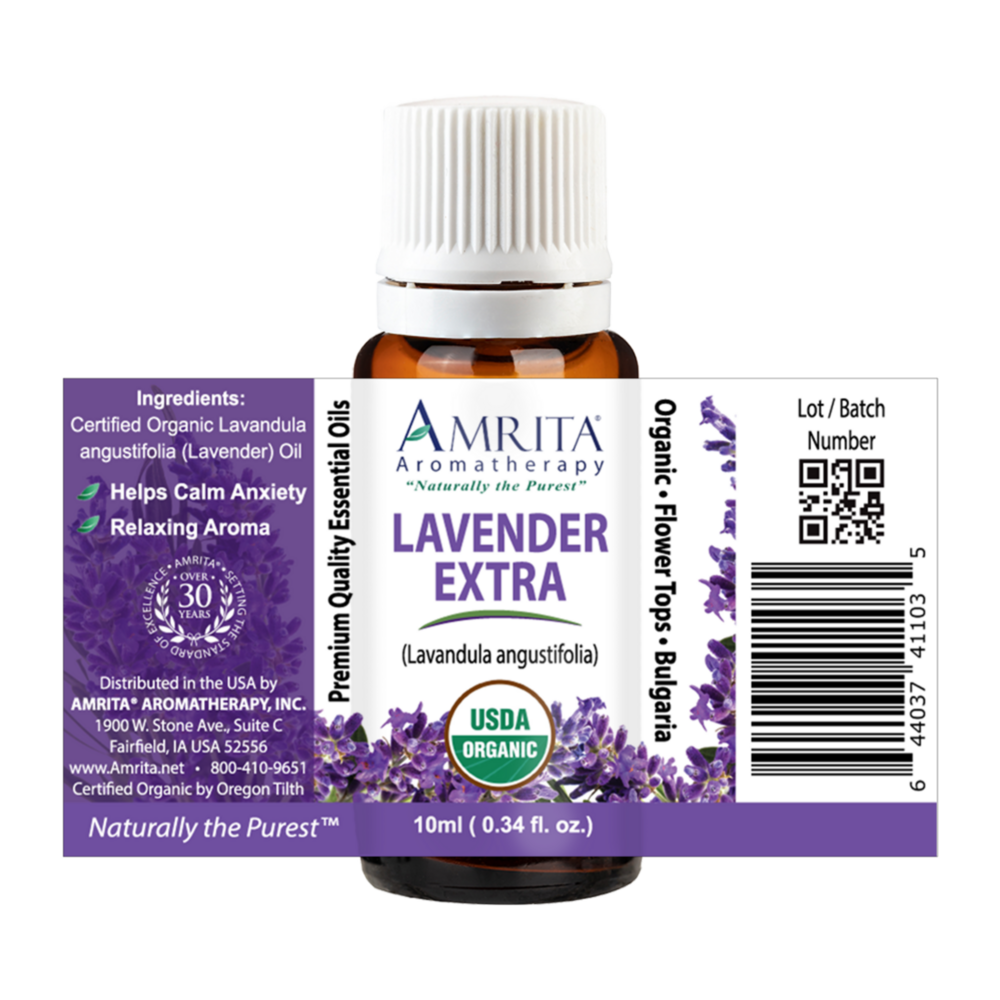 Product image for Lavender Extra (Organic).