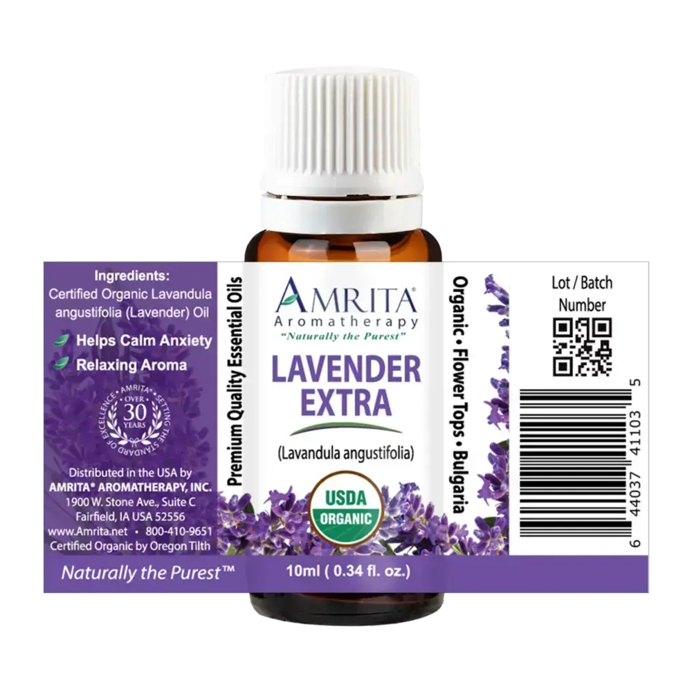 Product image for Lavender Extra (Organic).